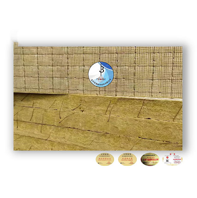 網(wǎng)織增強巖棉板（專利產品）